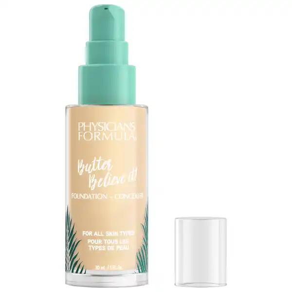 Butter Believe it! Foundation & Concealer Fair