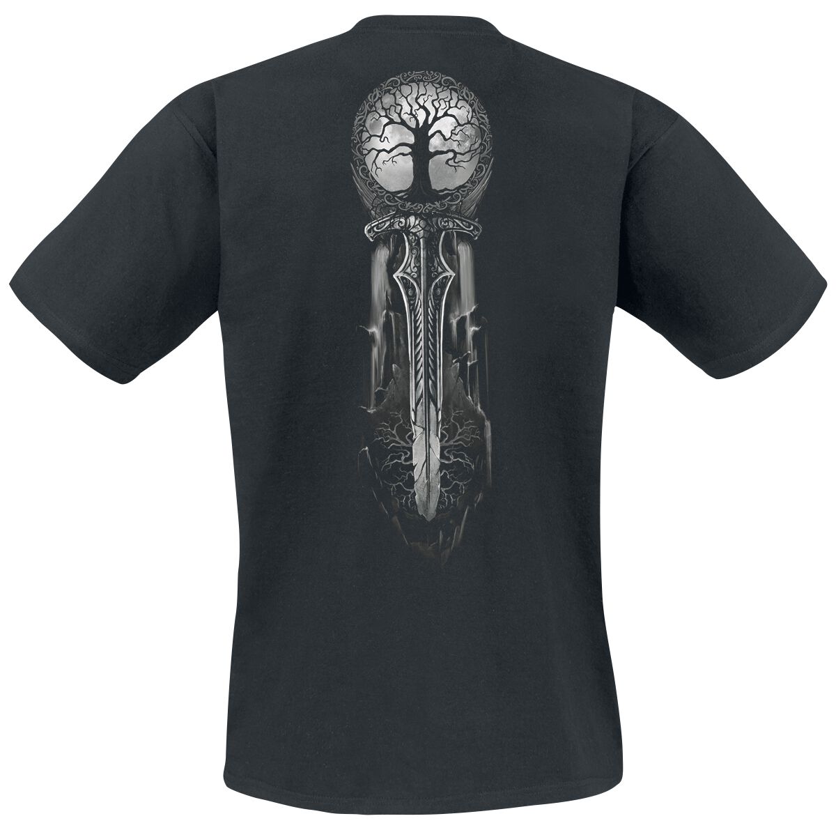 Naglfar | Toxic Angel T-Shirt Manches courtes