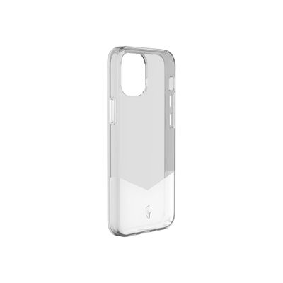 Force Case Pure - coque de protection pour Iphone 12 Mini - transparent