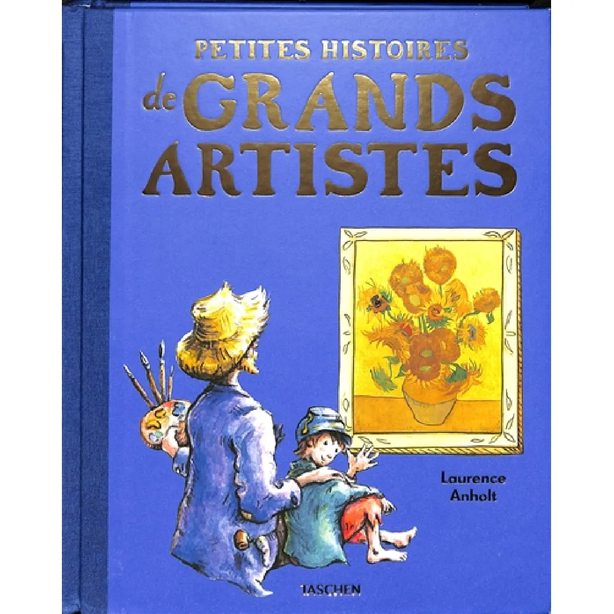 Petites histoires de grands artistes