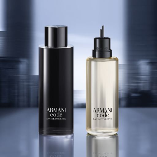 Armani Code Eau De Toilette, 200 ml