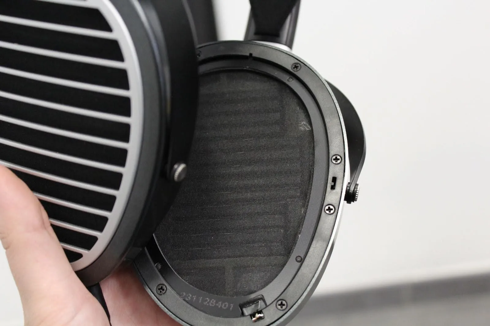 HiFiMAN Ananda Stealth Magnet Casques hi-fi