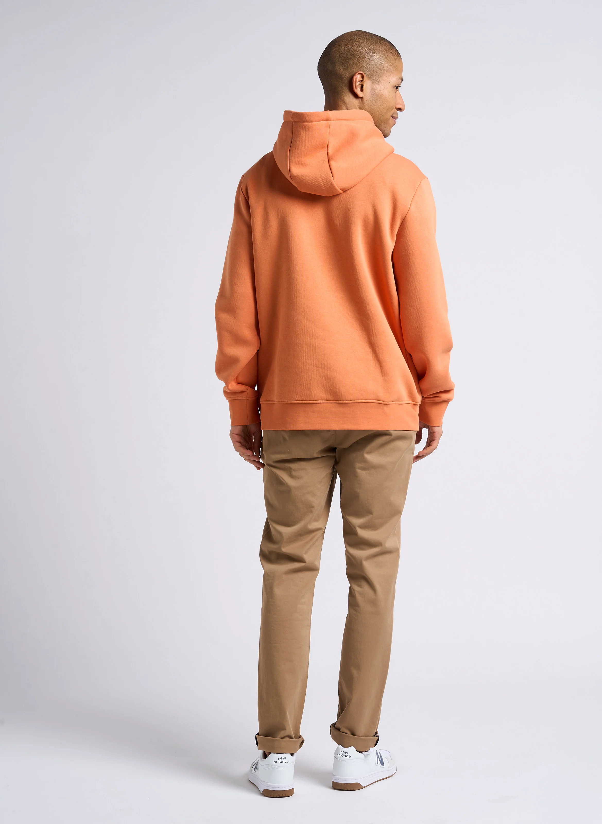 ARCY - Tee-shirt regular-fit brodé en coton mélangé | Kaki