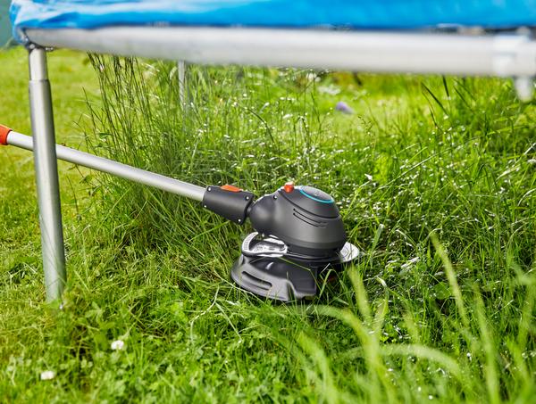 GARDENA Turbotrimmer ComfortCut 550/28