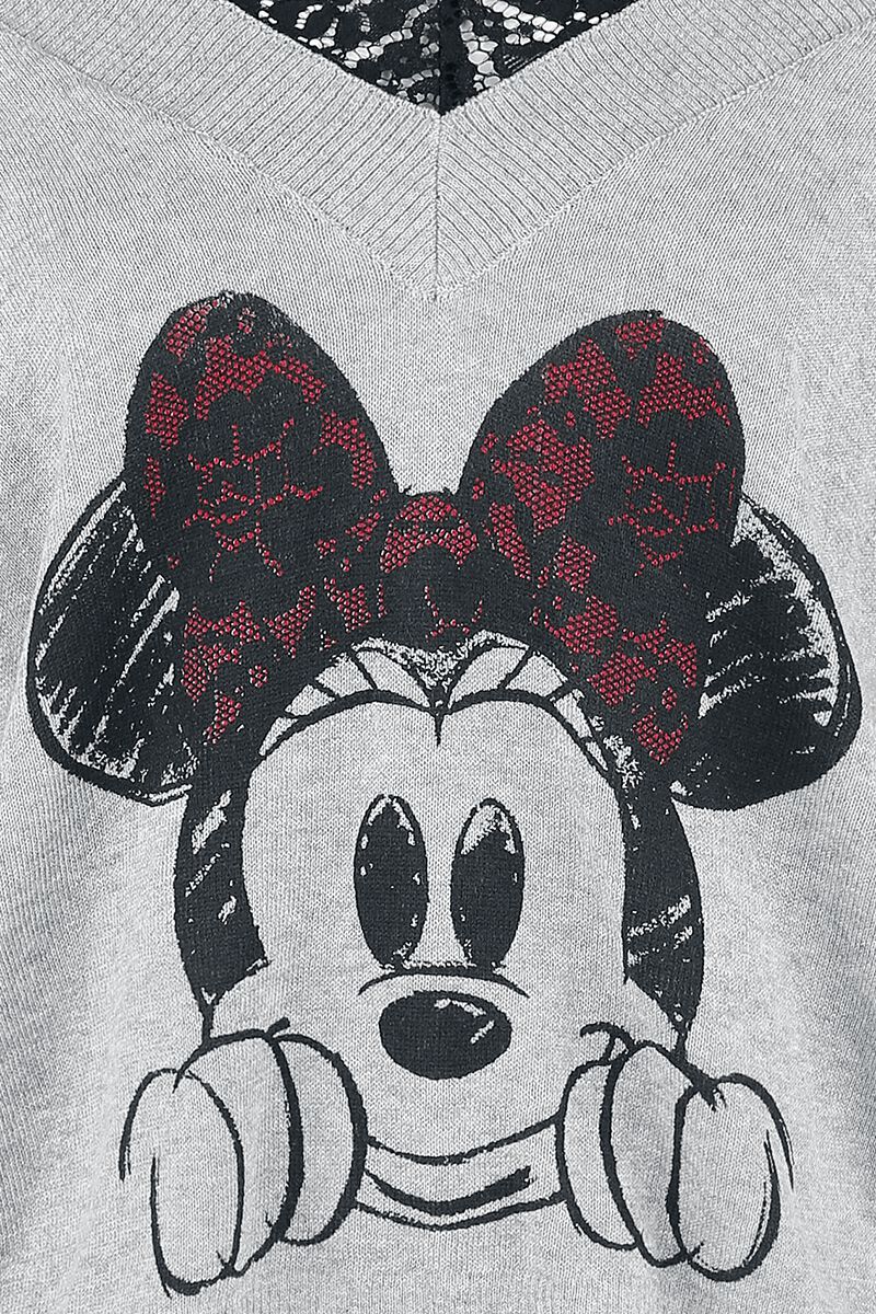 Minnie Mouse | Mickey & Minnie Mouse Sweat-shirt