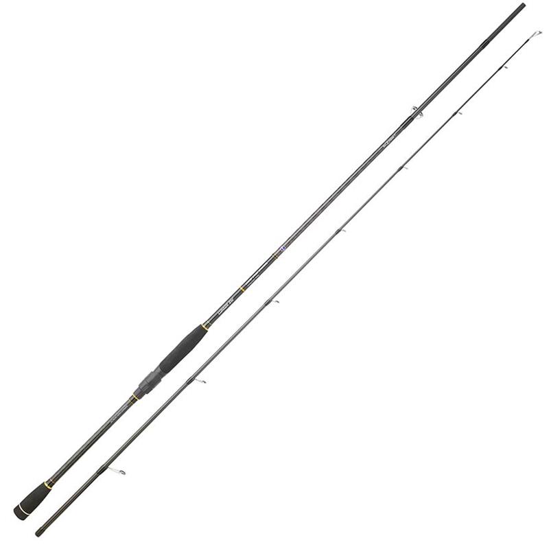 Canne Spinning Sunset Lunker