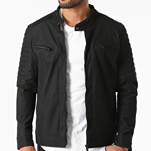 Veste Zippée 117 Noir