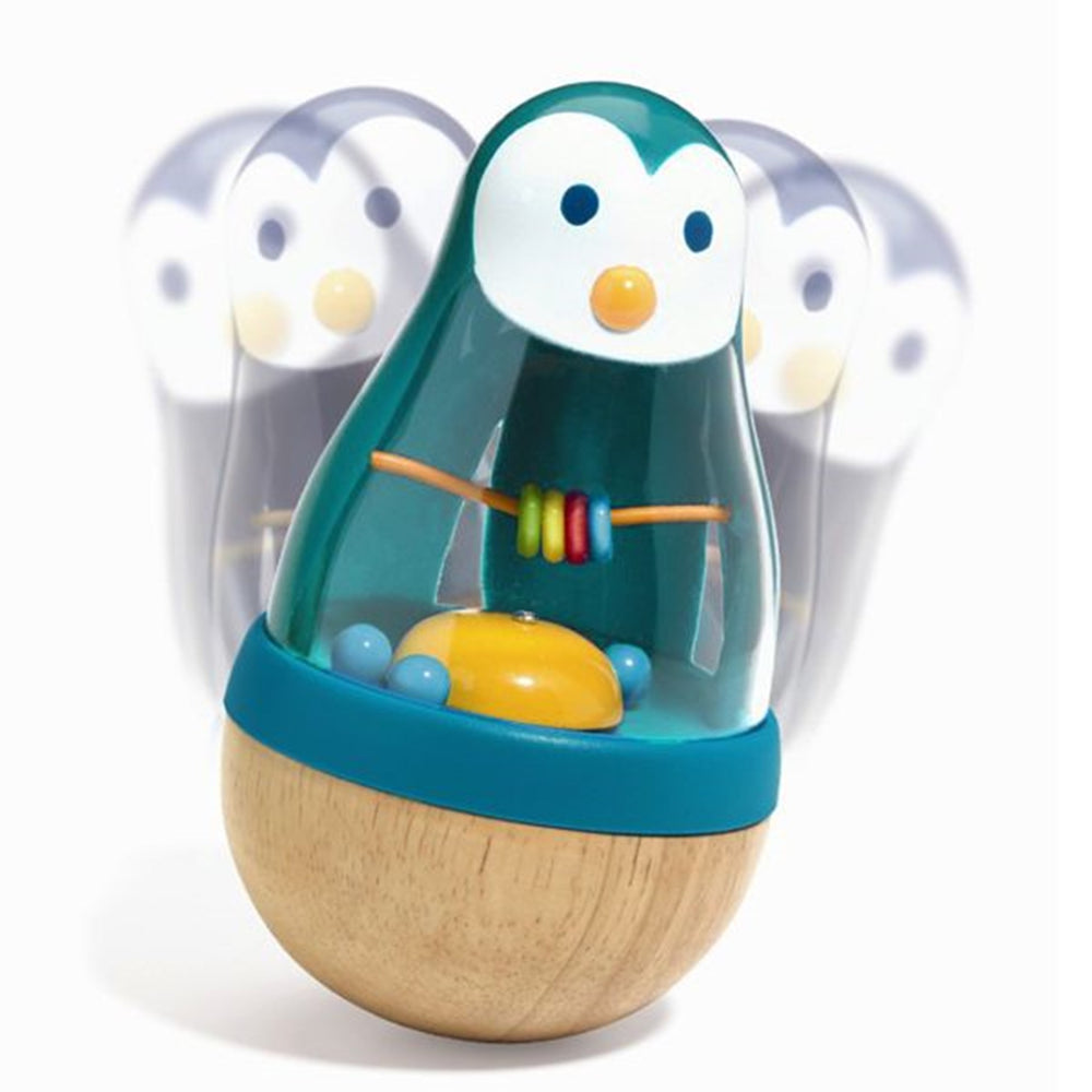 Køb Djeco Roly Pingui