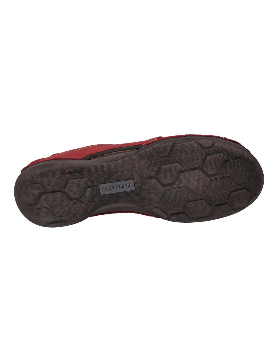 Halbschuh Fergey 20, rot