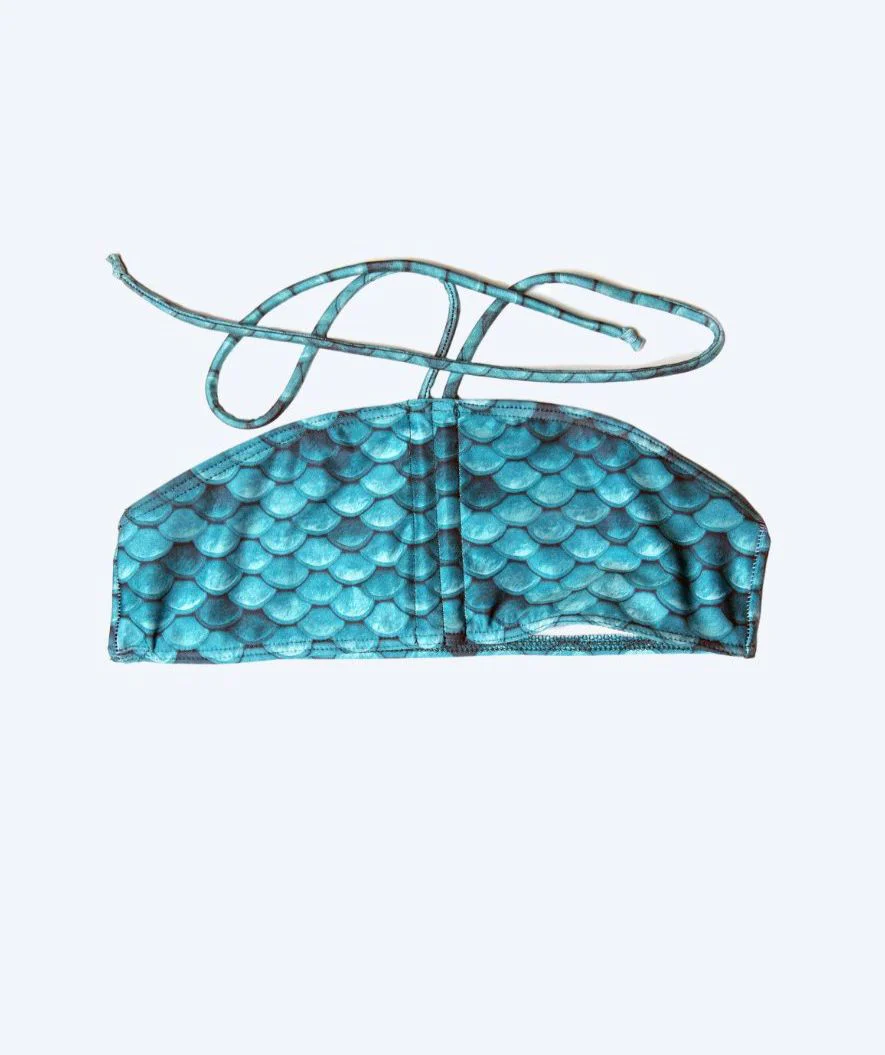 Kuaki Mermaids havfruebikini top til piger - Star