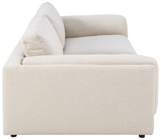 Ole Gunderson Sofa 2-Sitzer-Kombi LASSE V 250 cm naturbeige