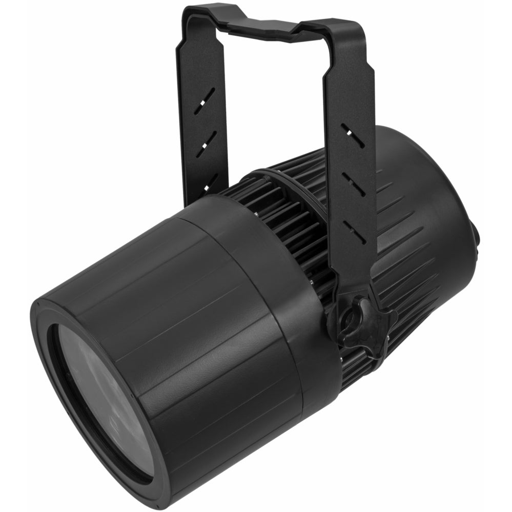 Eurolite LED IP PAR-64 COB 3000K 100W Zoom bk
