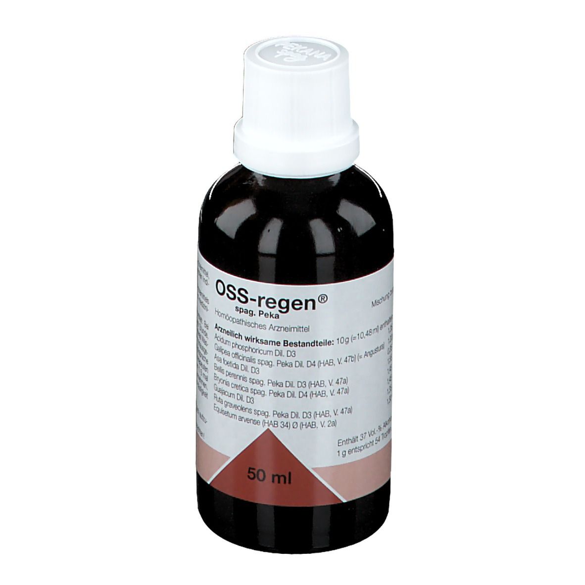 OSS-regen® spagyrische Peka Tropfen
