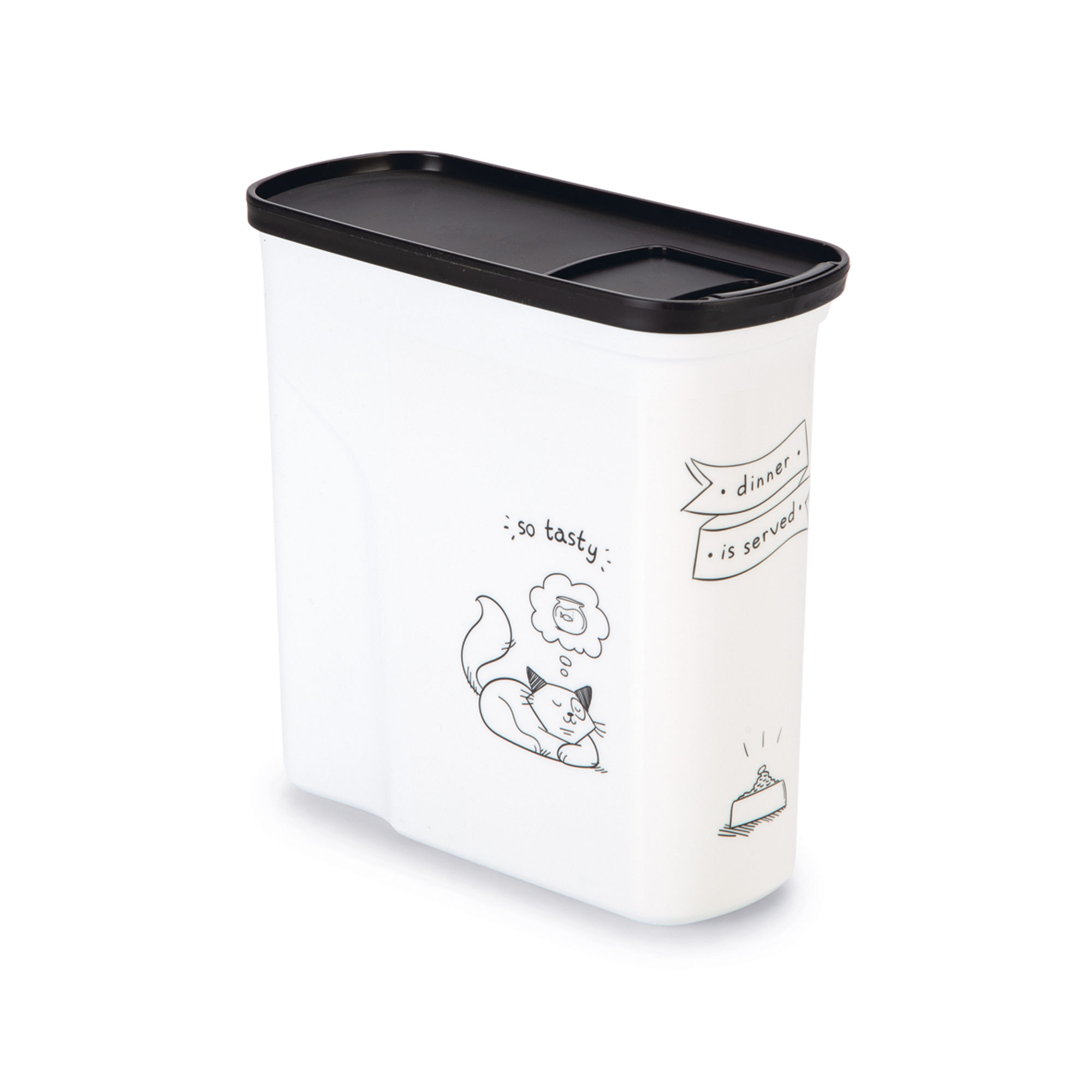 Curver Voedselcontainer DIS - Kat