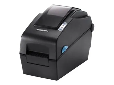 BIXOLON SLP-DX220 - Etiketprinter - direkte termisk - Rulle (6 cm) - 203 dpi - op til 152 mm/sek. - USB, seriel