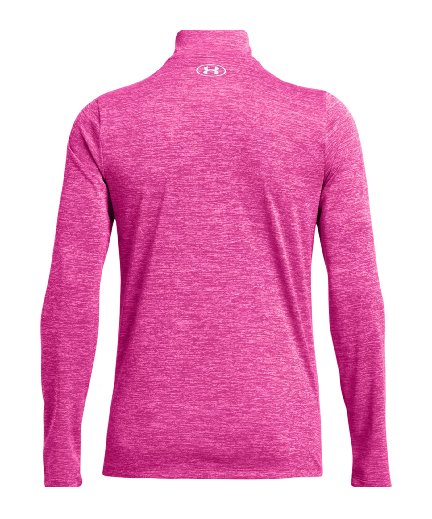 Under Armour Tech HalfZip Sweatshirt Damen Pink