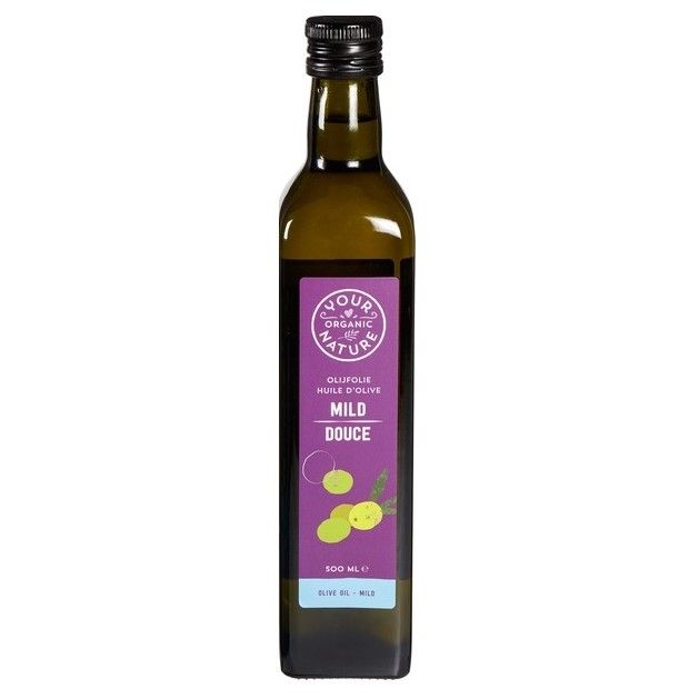 Your Organic Nature Olijfolie mild 500 ml
