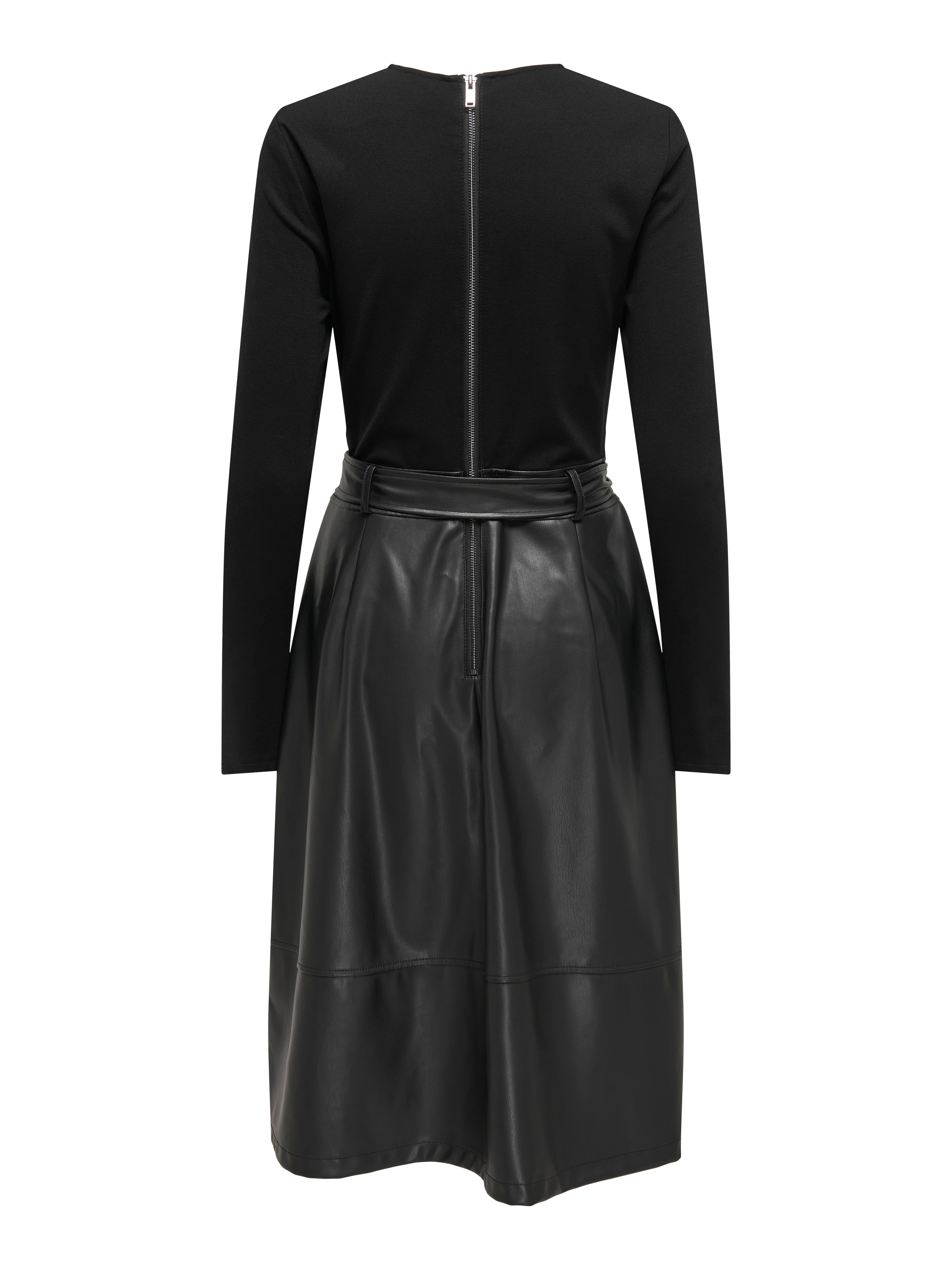 ONLMADDIE Kurzes Kleid Black