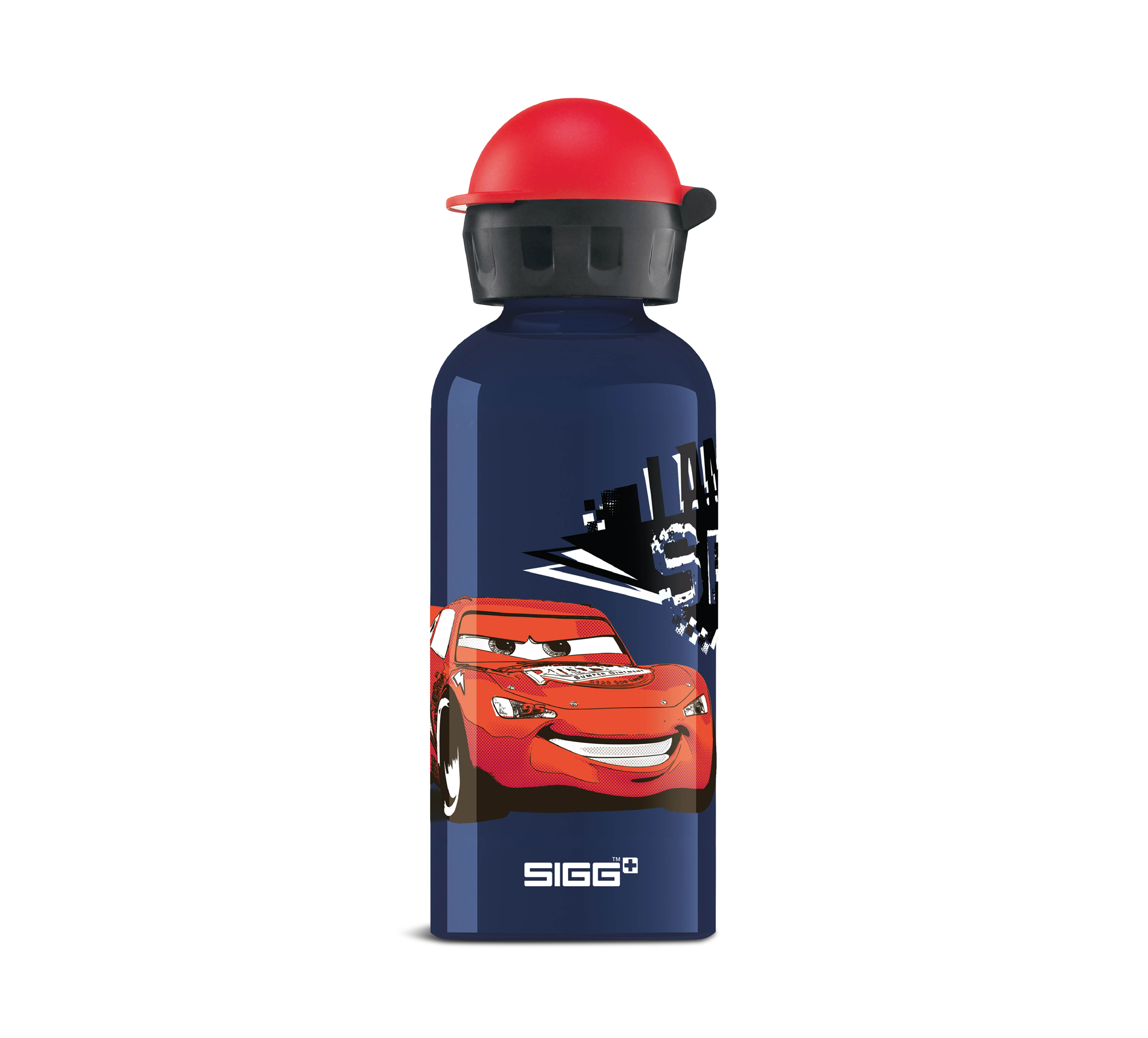 Sigg KBT Cars Speed 0.4 L