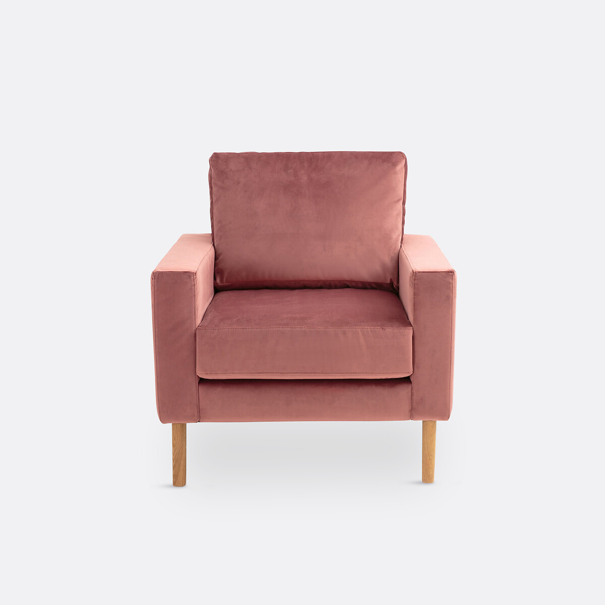 SO'HOME<br>Poltrona de veludo, Estocolmo