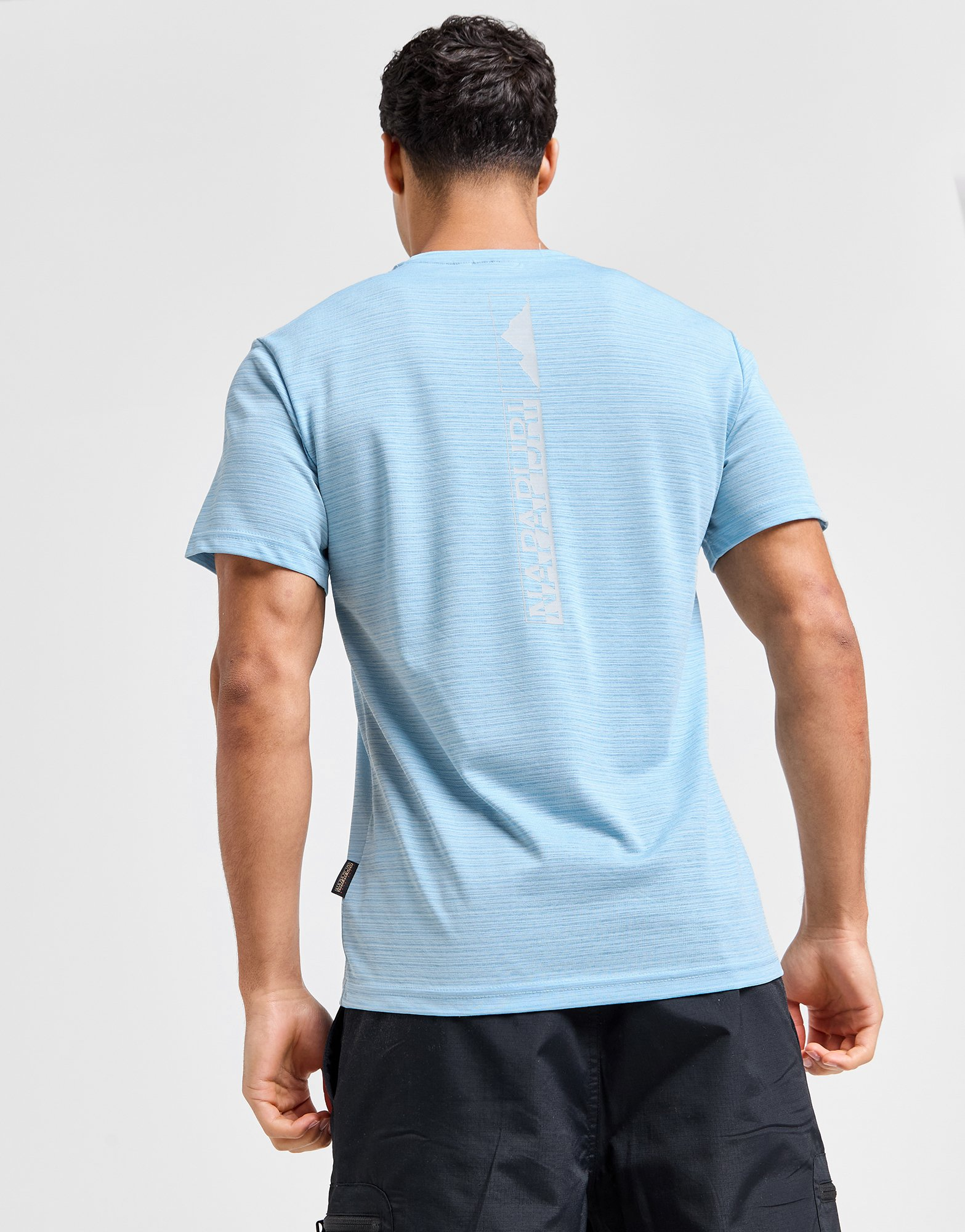 Napapijri T-shirt Sarlys Tech Homme