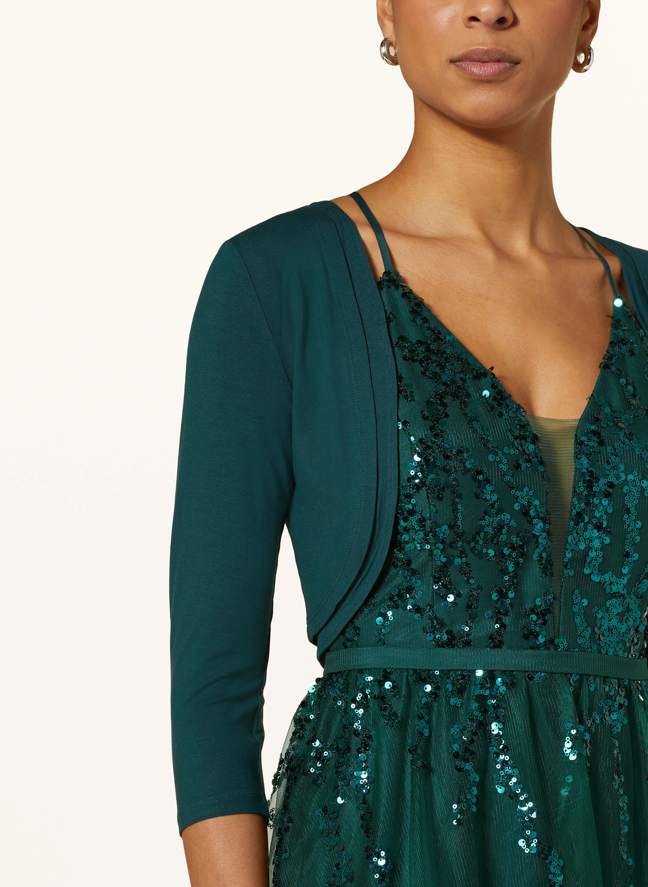 Suddenly Princess Bolero mit 3/4-Arm