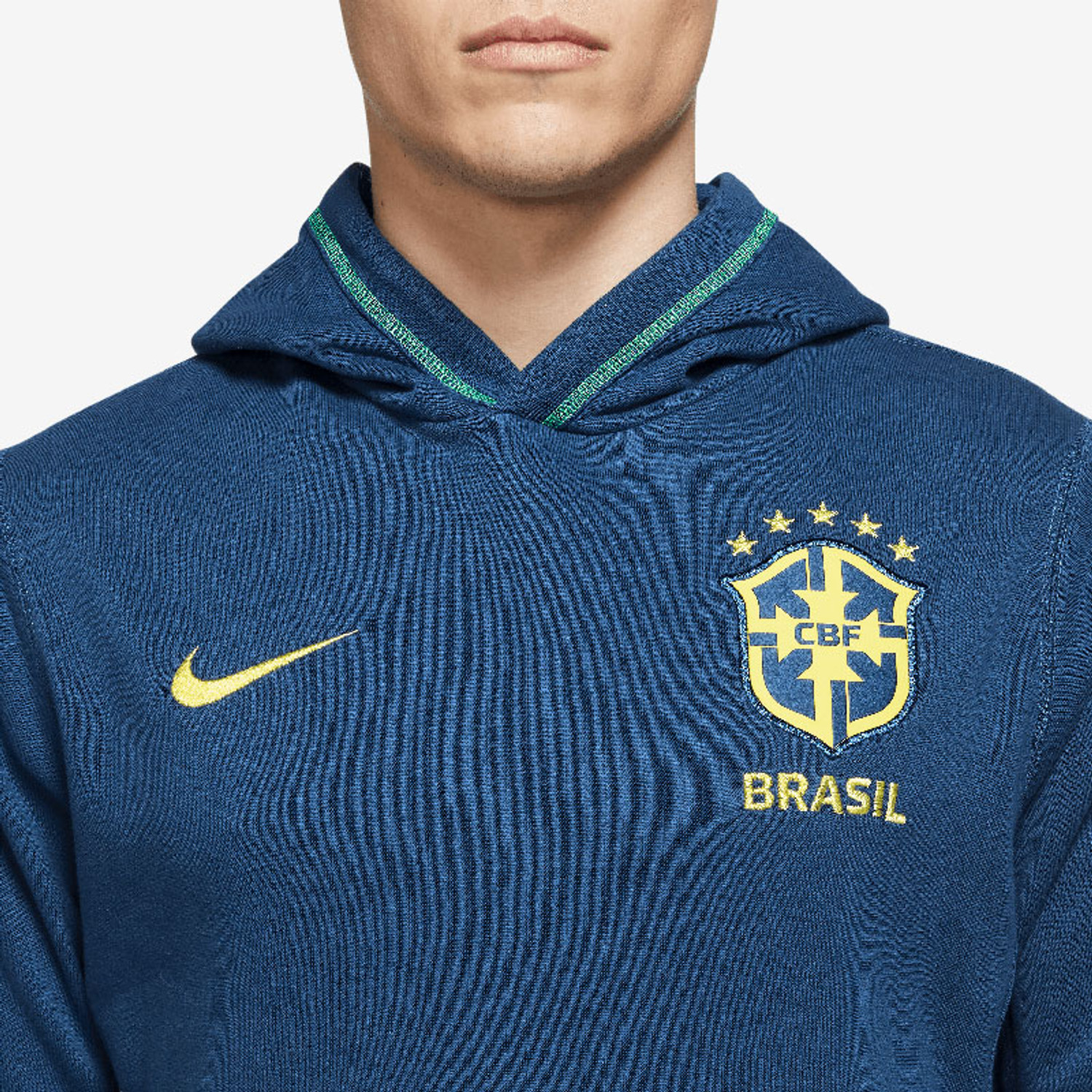 Nike Brazilië Travel Trainingspak