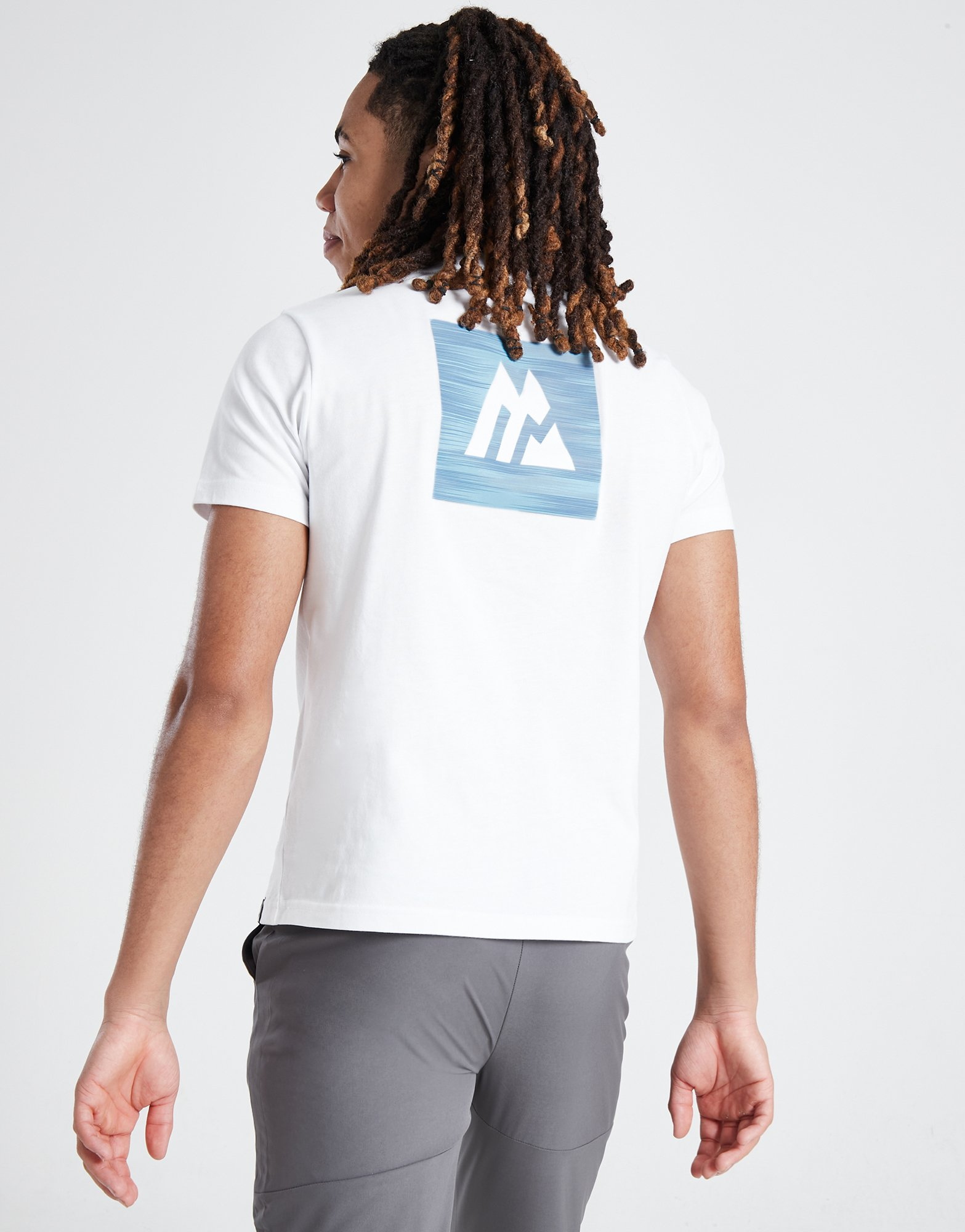 MONTIREX T-shirt Trail Box Junior