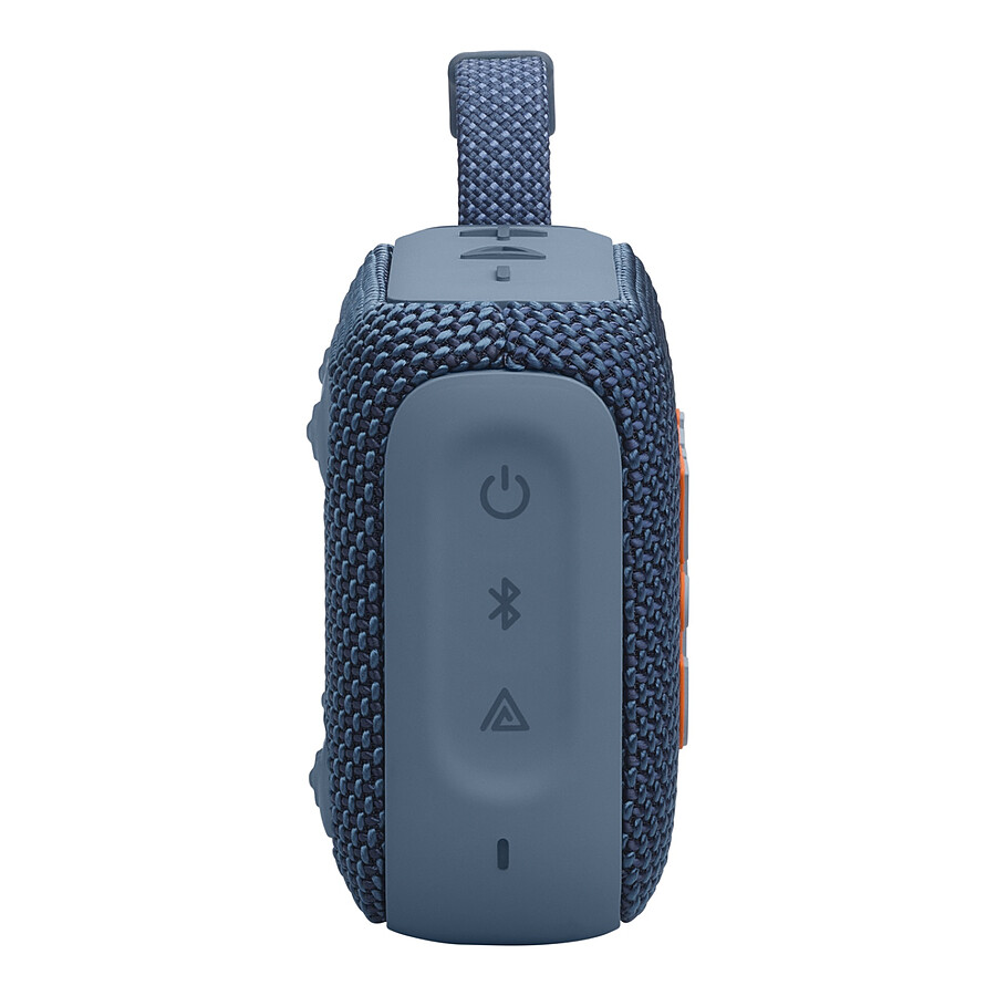 JBL GO 4 Bleu - Enceinte portable