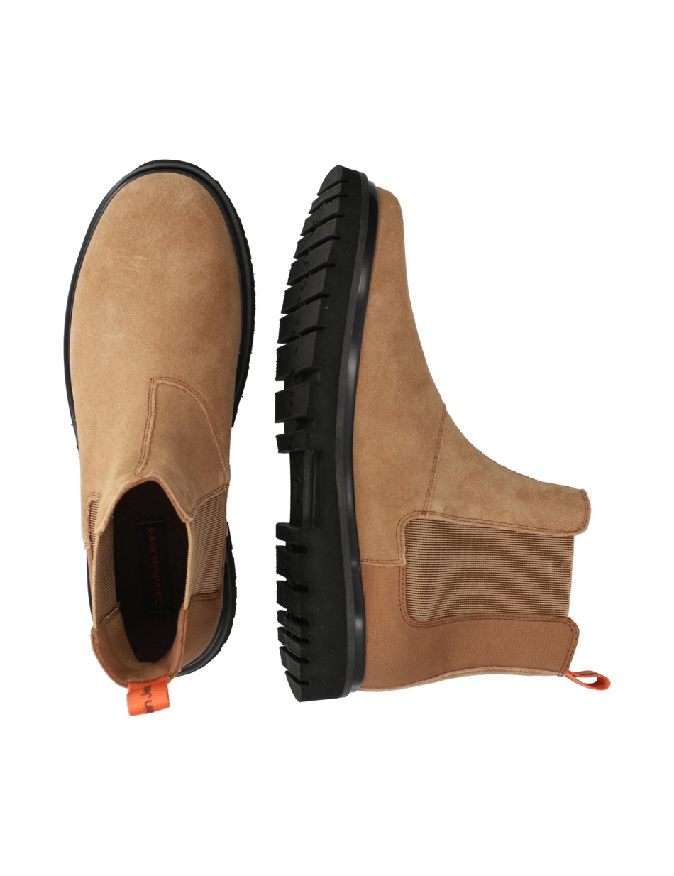 EVA MID CHELSEA BOOTSUEDE