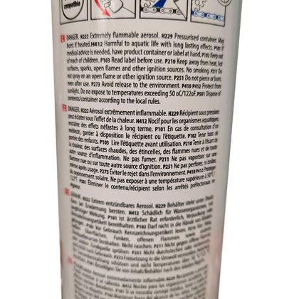 Graisse chaine Ipone CARELINE BLUE CHAIN ROAD 250 ML Universel
