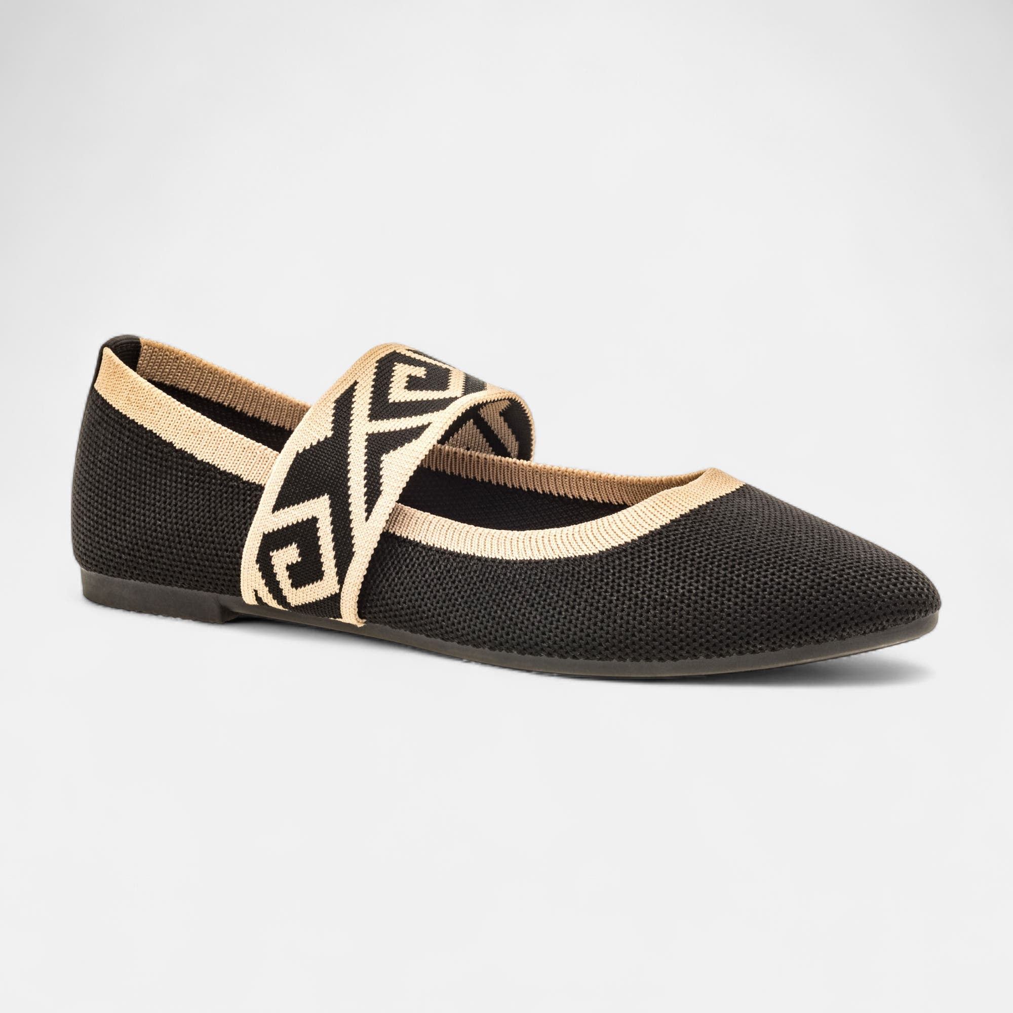 Ballerines Femme noir