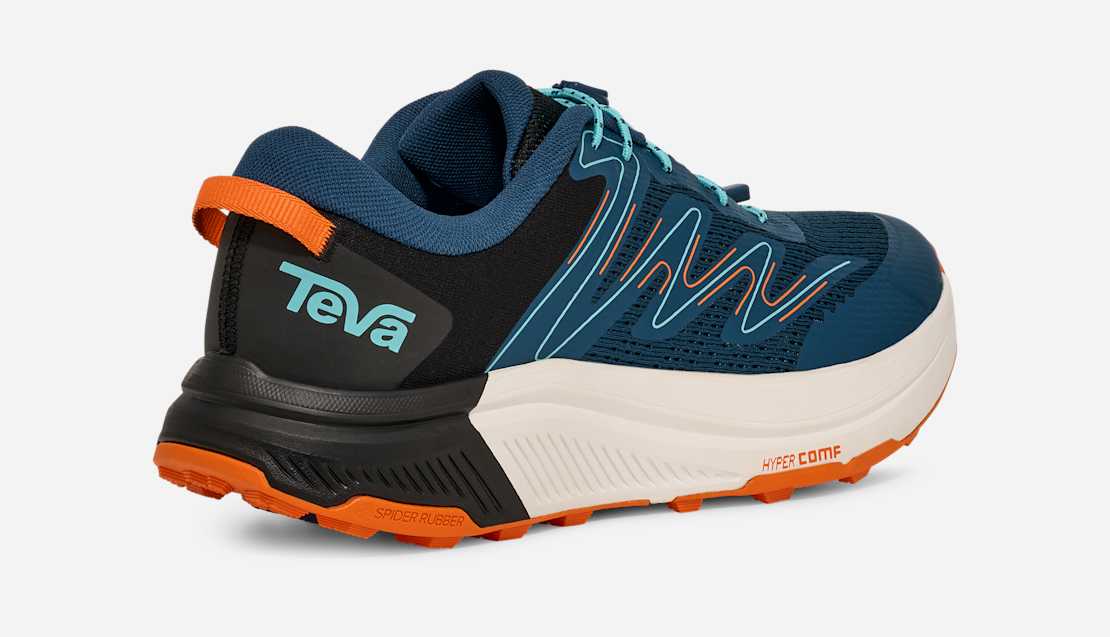 Heren Hurricane Trailsetter Hiking Shoe