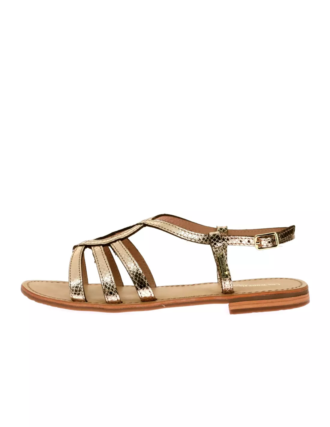 LES TROPEZIENNES HEMILY - Sandales & nu-pieds Orserpent