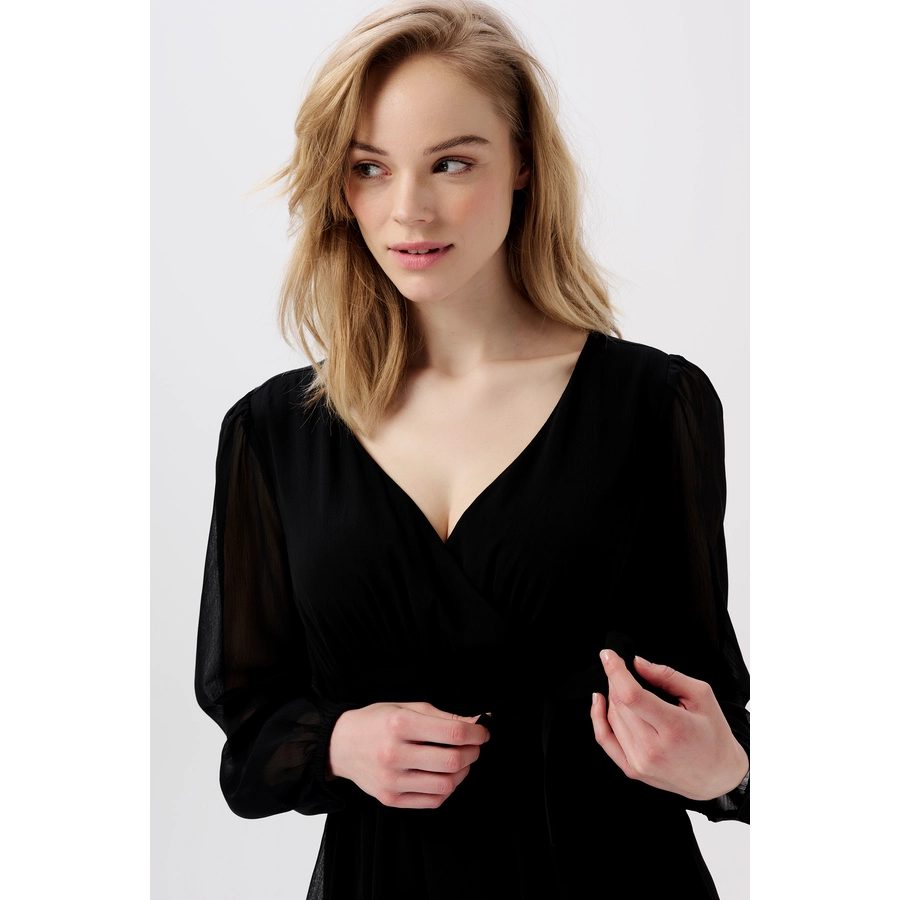 Noppies Kleid Jaya Black