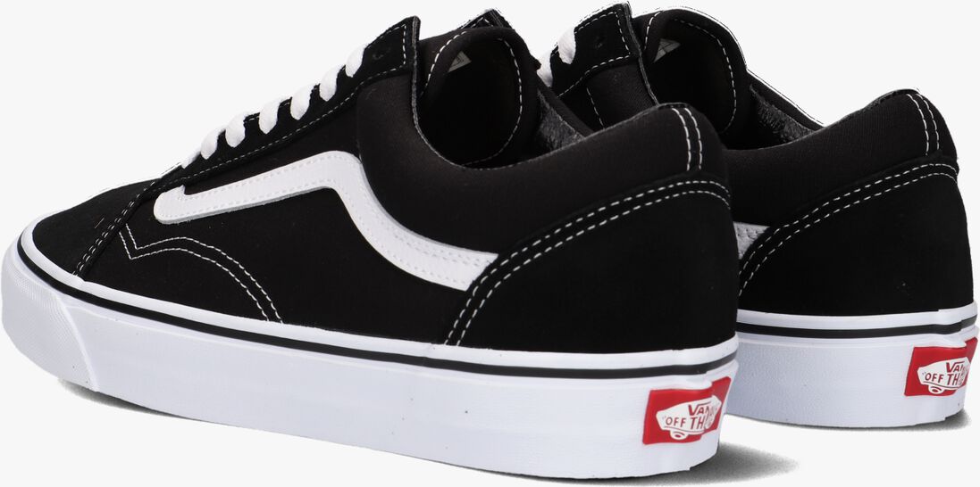 VANS zwarte vans lage sneakers ua old skool m