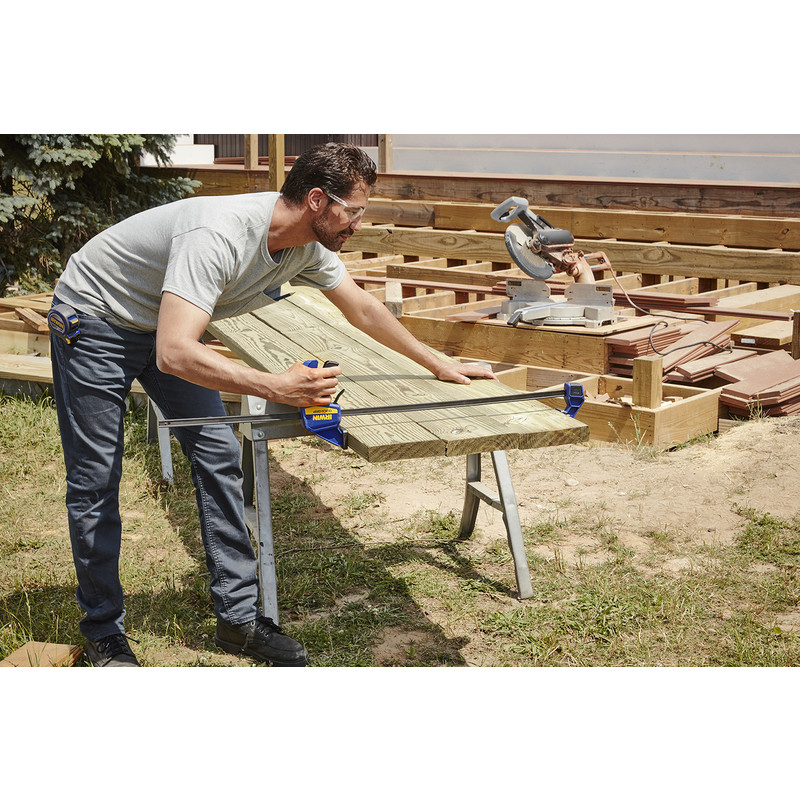 Irwin Quick-Grip Medium Duty snelspan lijmklem 900mm