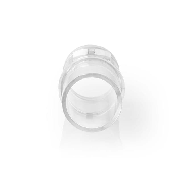 Nedis Støvsuger adapter | 32 mm | Egnet: Dyson | Gennemsigtig | Plastik