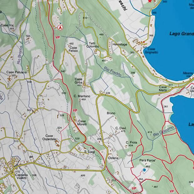 TWONAV - CARTOGRAPHIETWONAV ITALIE FRATERNALI