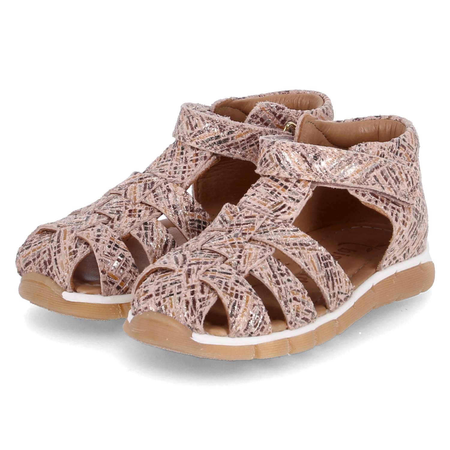 bisgaard Sandalen BILLIE - nude fantasy