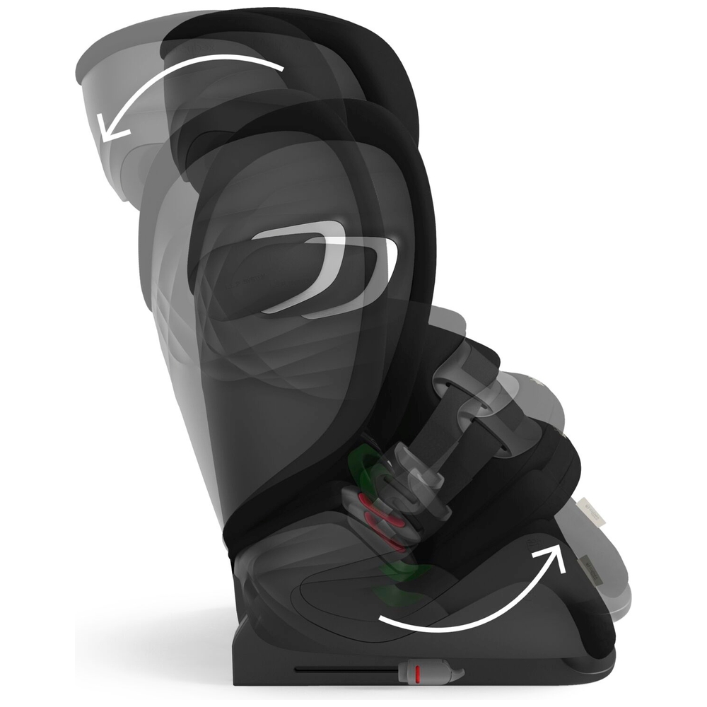 Cybex Pallas G R129 ISOFix-Autositz 76 bis 150 cm