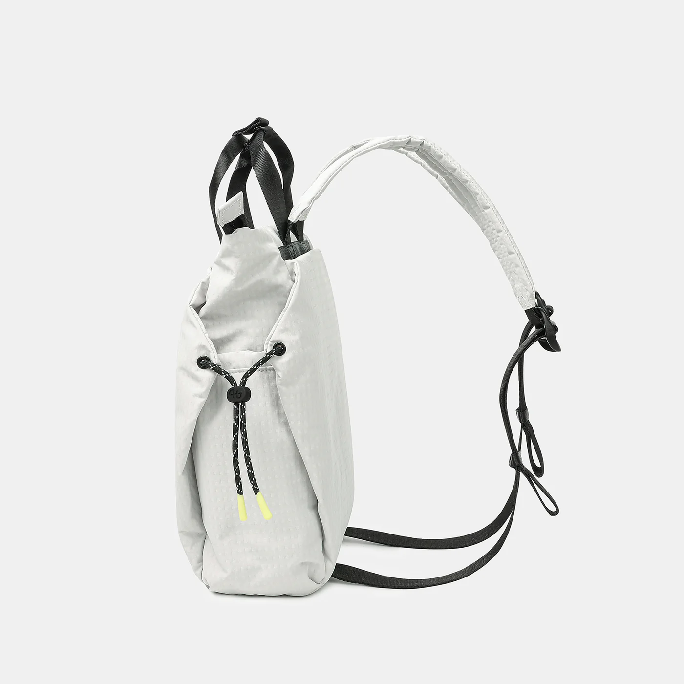 Hedgren String Norio Backpack S 2 Handles Vaporous Grey