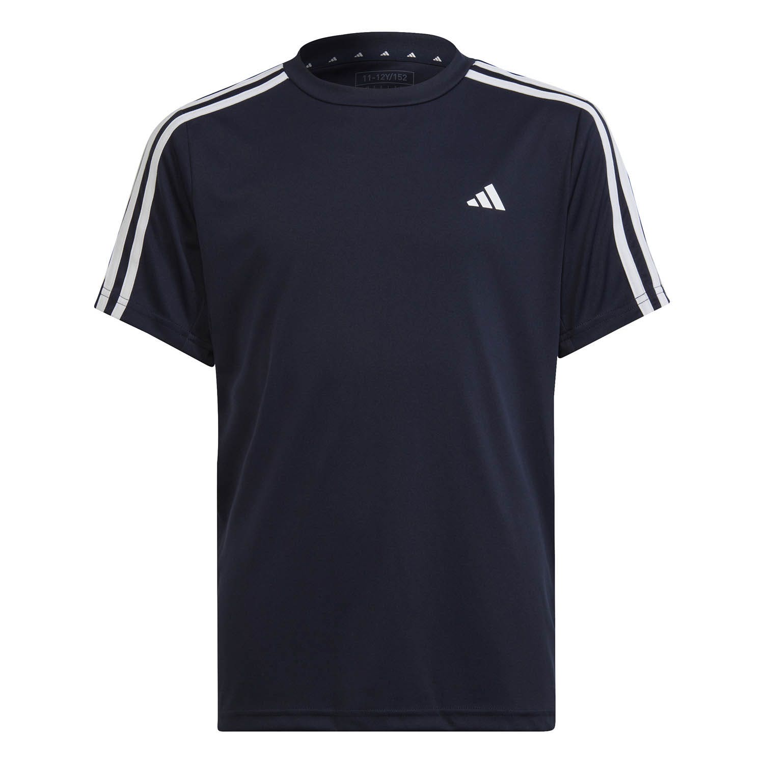 adidas  Train Essentials AEROREADY 3-Stripes Regular-Fit T-shirt
