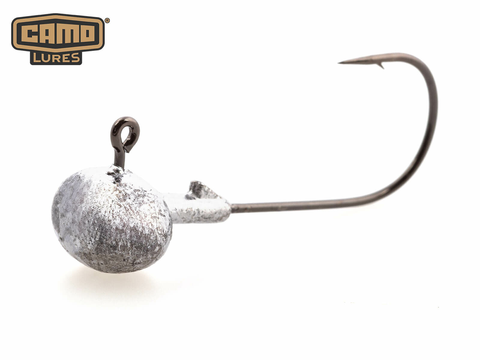 CAMO LURES Football-Jigs Gr. 2/0 (21g)(CAMO Lures)