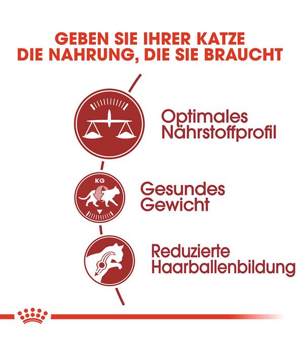 ROYAL CANIN® Trockenfutter für Katzen Fit