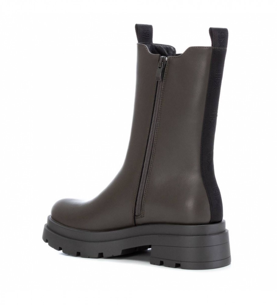 Botas Xti 140217 verdes