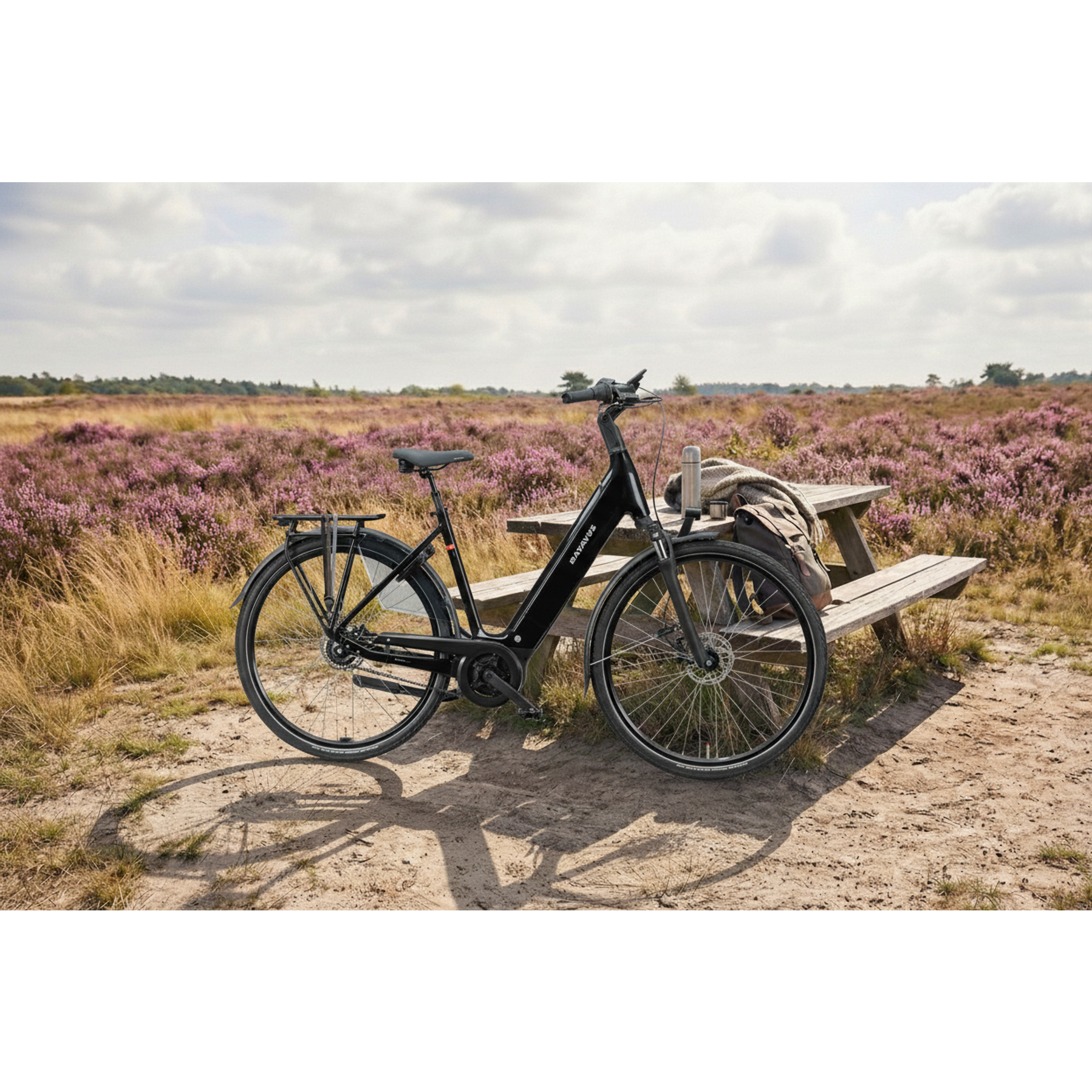 Batavus Finez E-go Power Exclusive Smart 2025