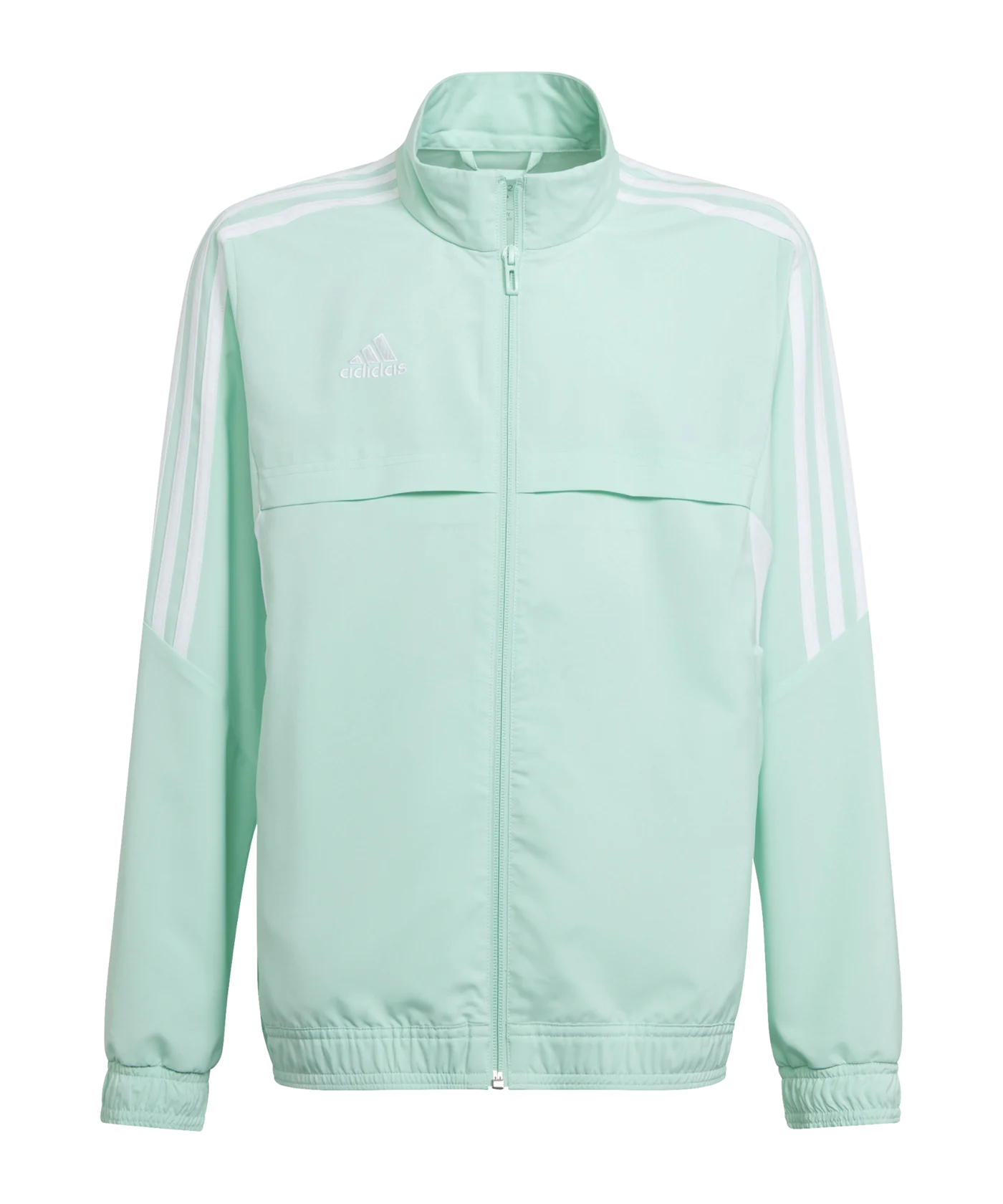 adidas Condivo 22 Präsentationsjacke Kids Türkis