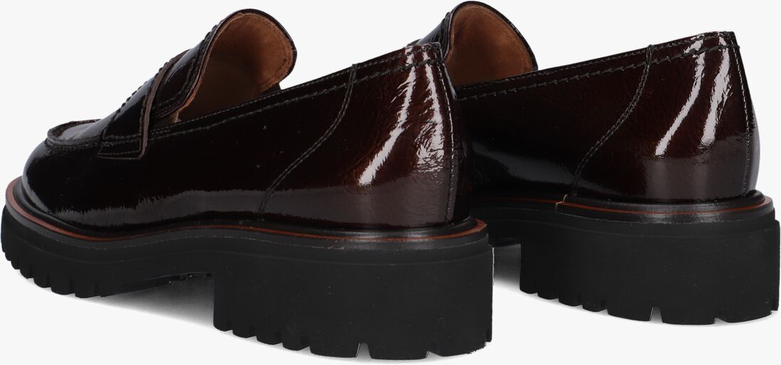 bruine paul green loafers 2683