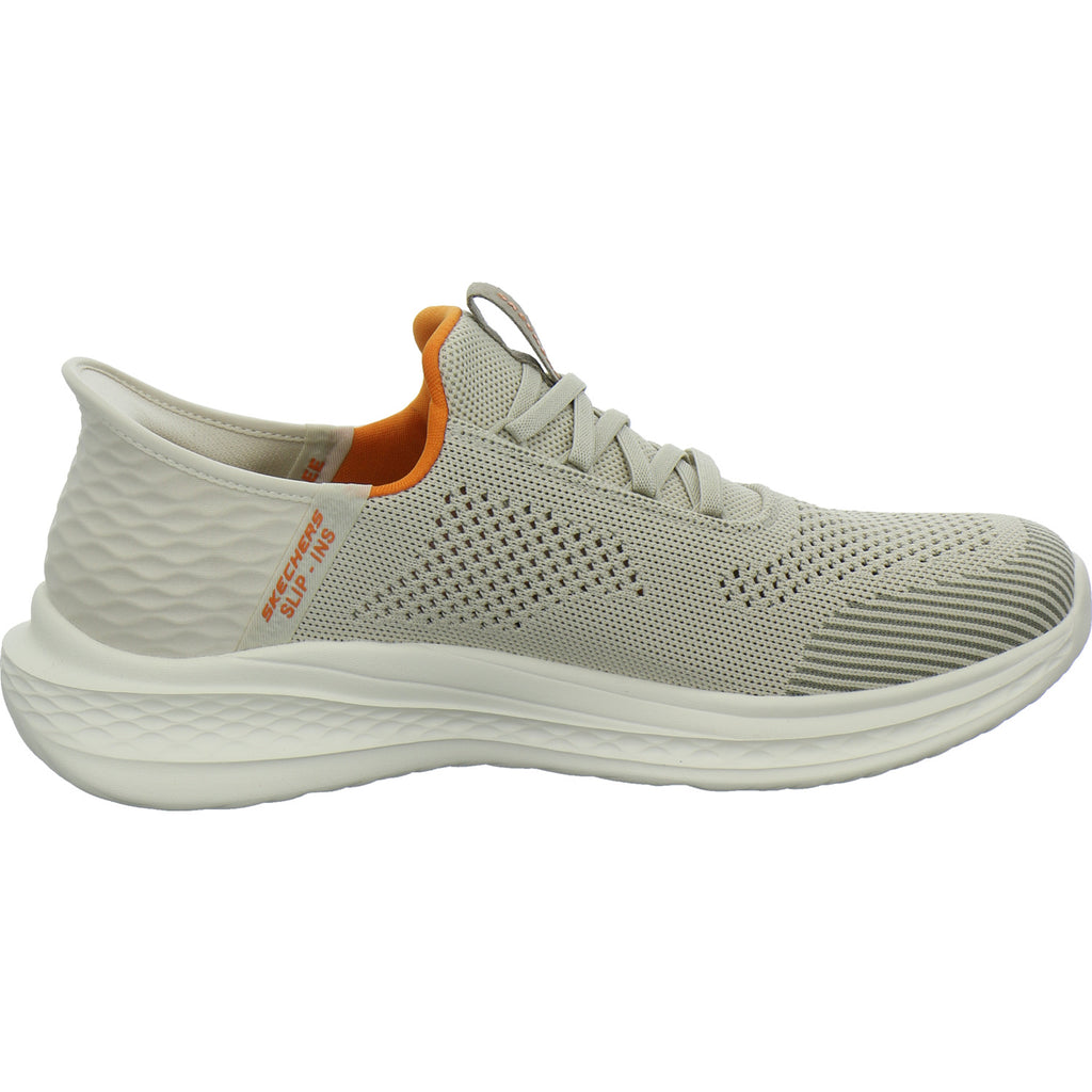 Skechers Sneaker Herren SLIP INS SLADE Beige